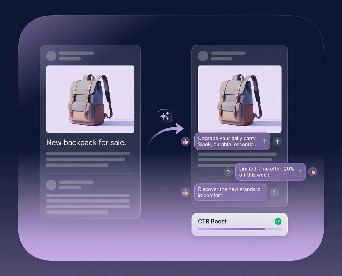 Better Engagement CTR