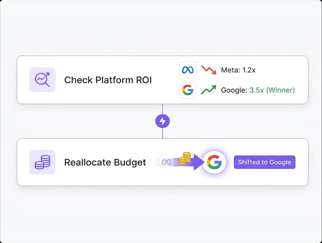 Cross-Platform Budget Intelligence