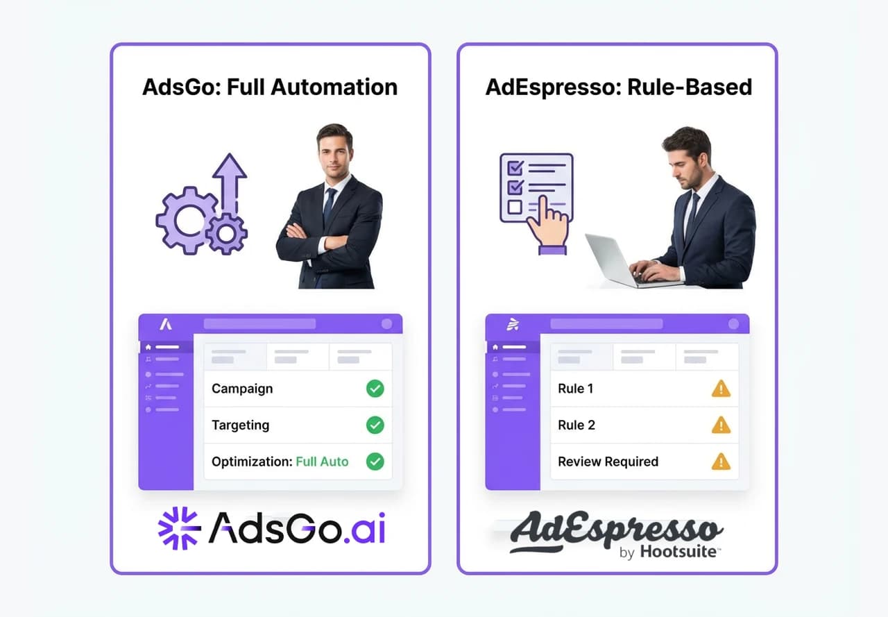 End-to-End AI vs Rule-Based Automation