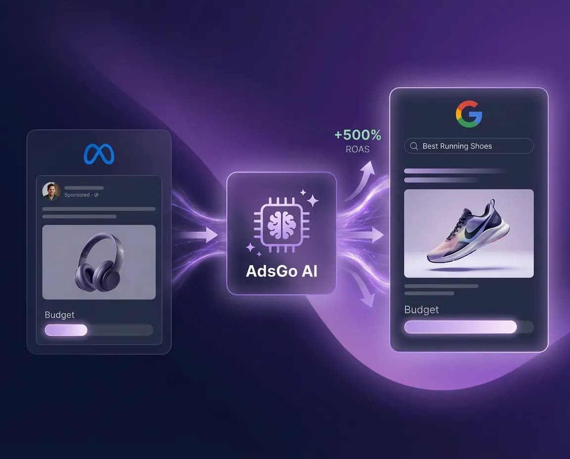 Launch Google Meta Ads From One Place