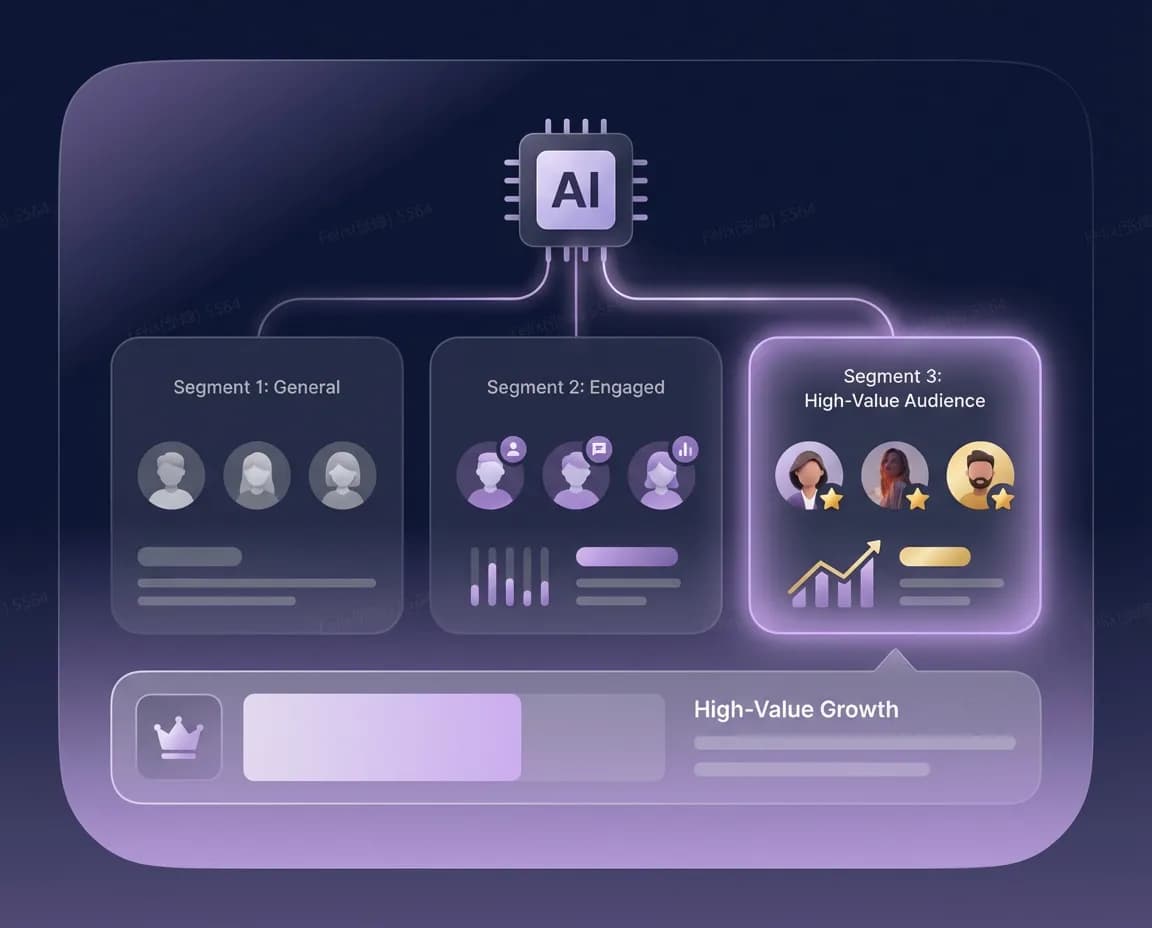 Reach High Value Audiences