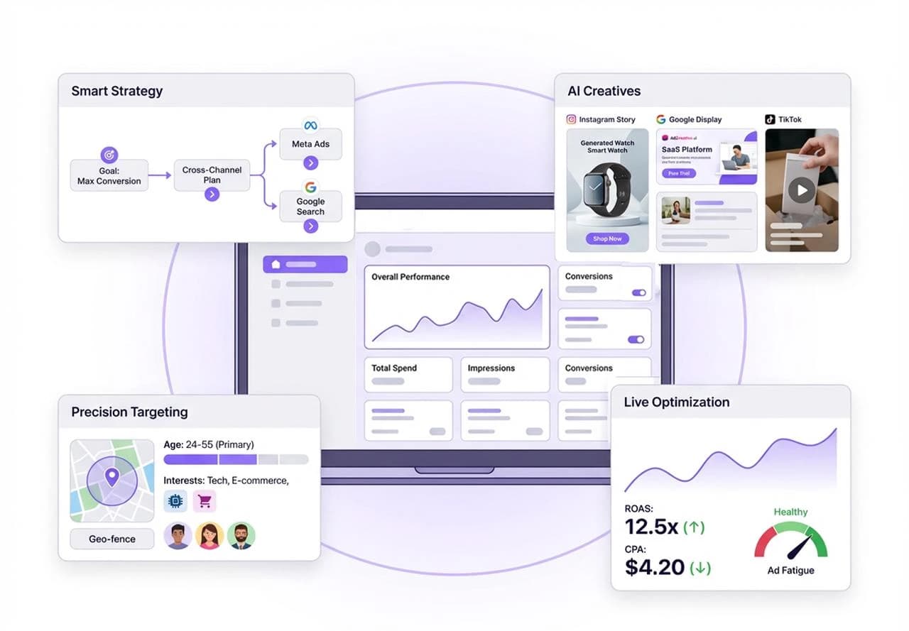 The Best AdCreative.ai Alternative