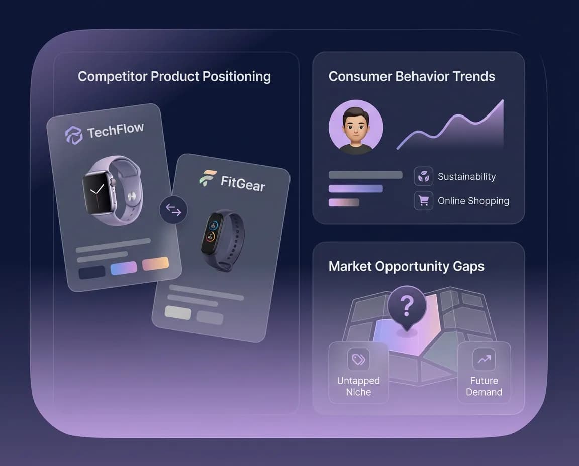 Turn Competitor Intelligence Into Your Advantage