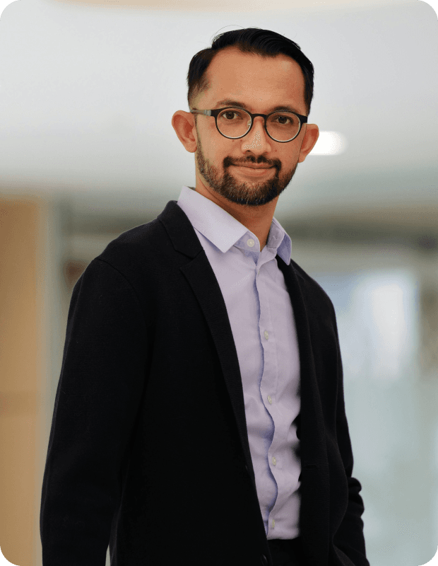 Jake Thompson, CEO