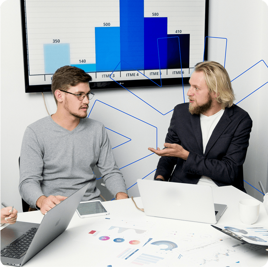 A Marketing Agency