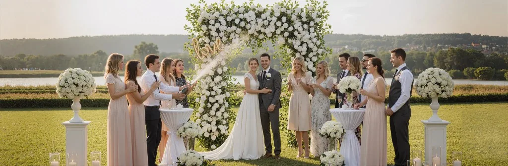 How UFlower Increased Wedding Flower ROAS by 190%