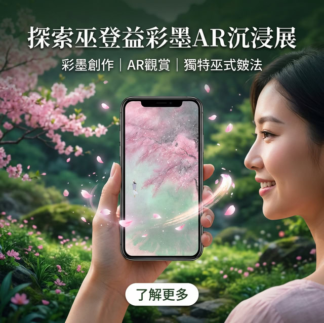 Wdyart exhibition promotion ads