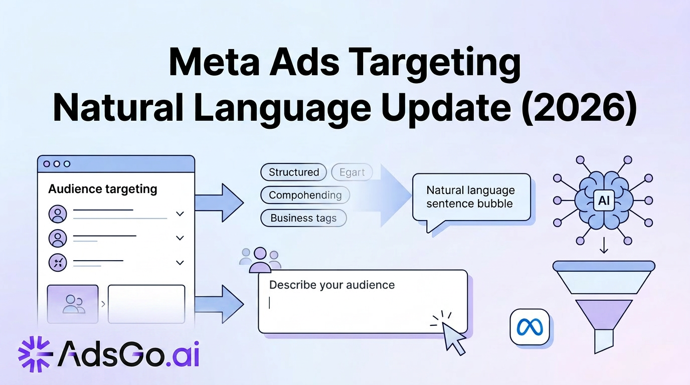 Meta Ads Now Let You Target Users With Text — What It Means